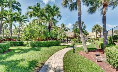 A home in Pompano Beach