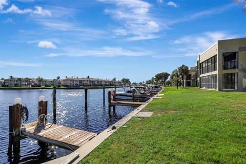 A home in Pompano Beach