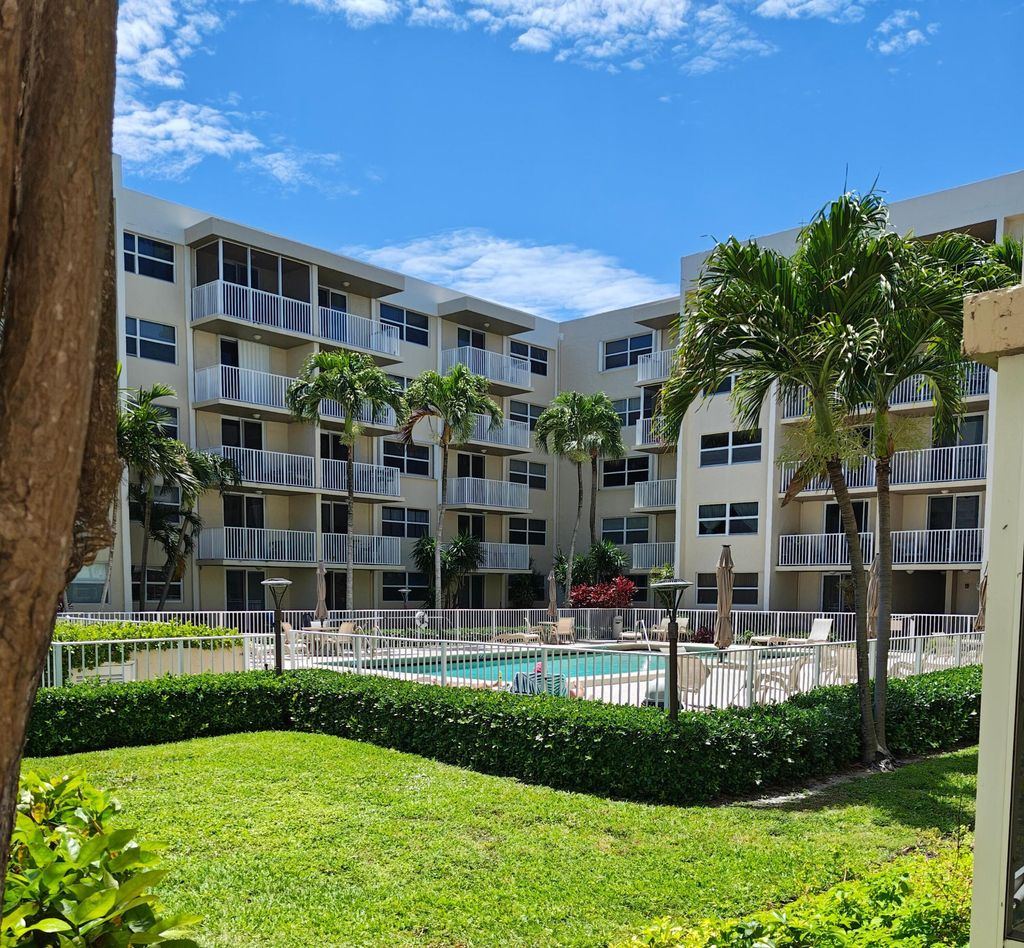 Photo of 2929 S Ocean Boulevard #2110, Boca Raton, FL 33432 (MLS # B26019517)
