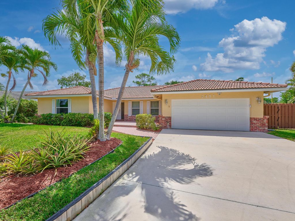 Photo of 2491 NW Timbercreek Circle NW, Boca Raton, FL 33431 (MLS # R11078688)