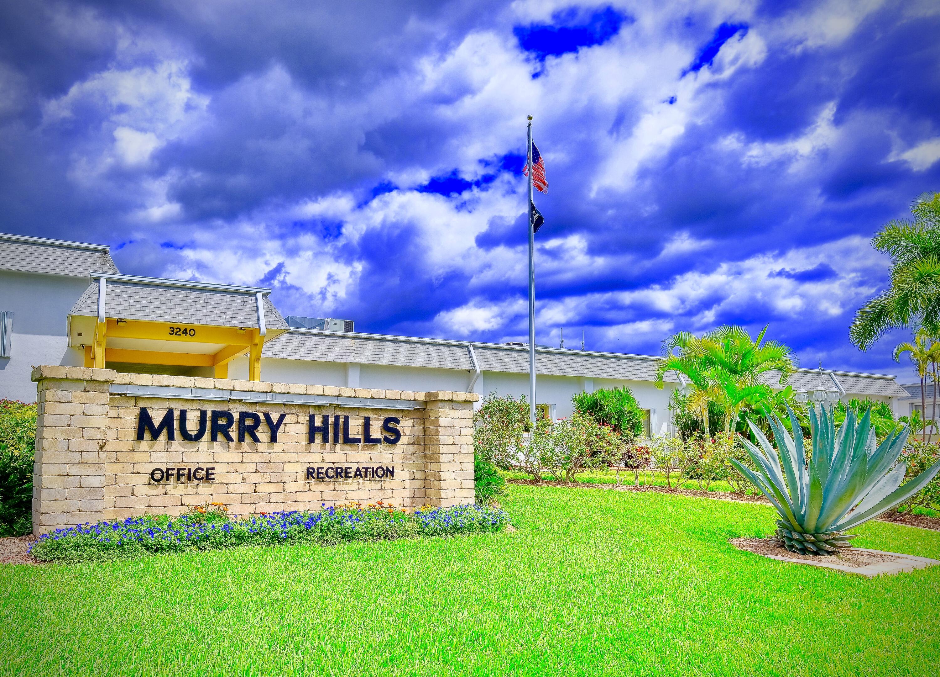 MURRY HILLS APT BLDG CONDO - Residential