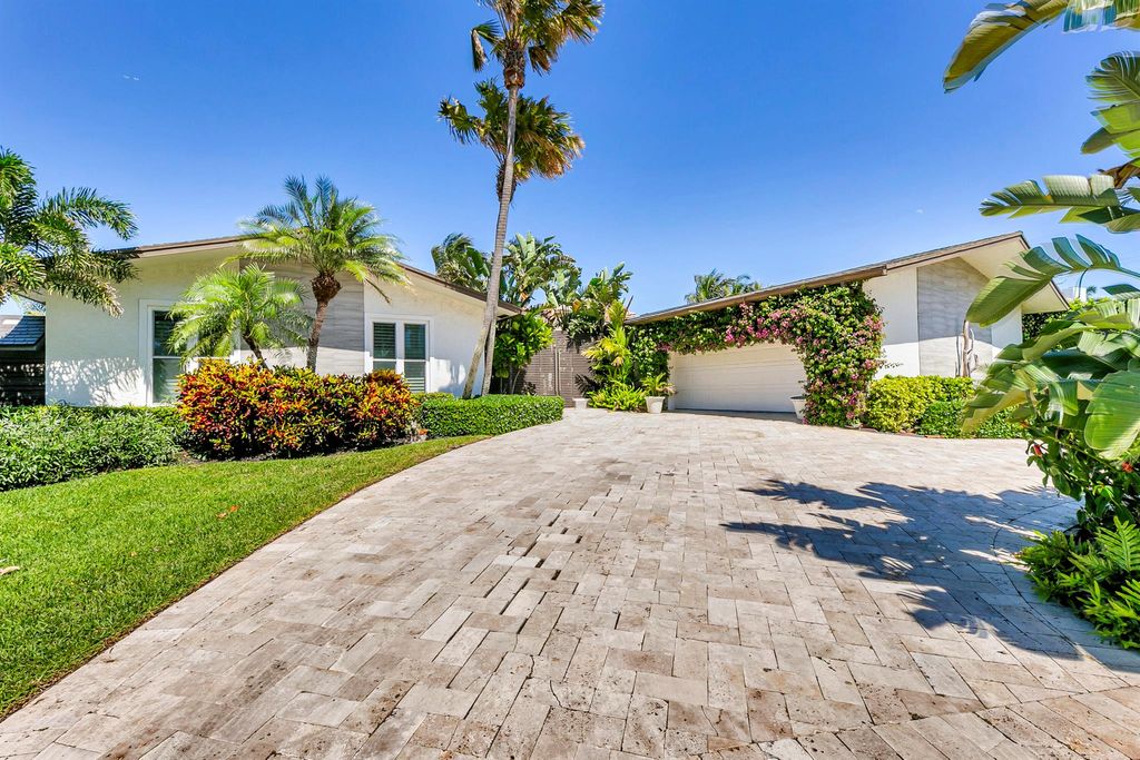 Photo of 127 Marlin Drive, Ocean Ridge, FL 33435 (MLS # R11070070)