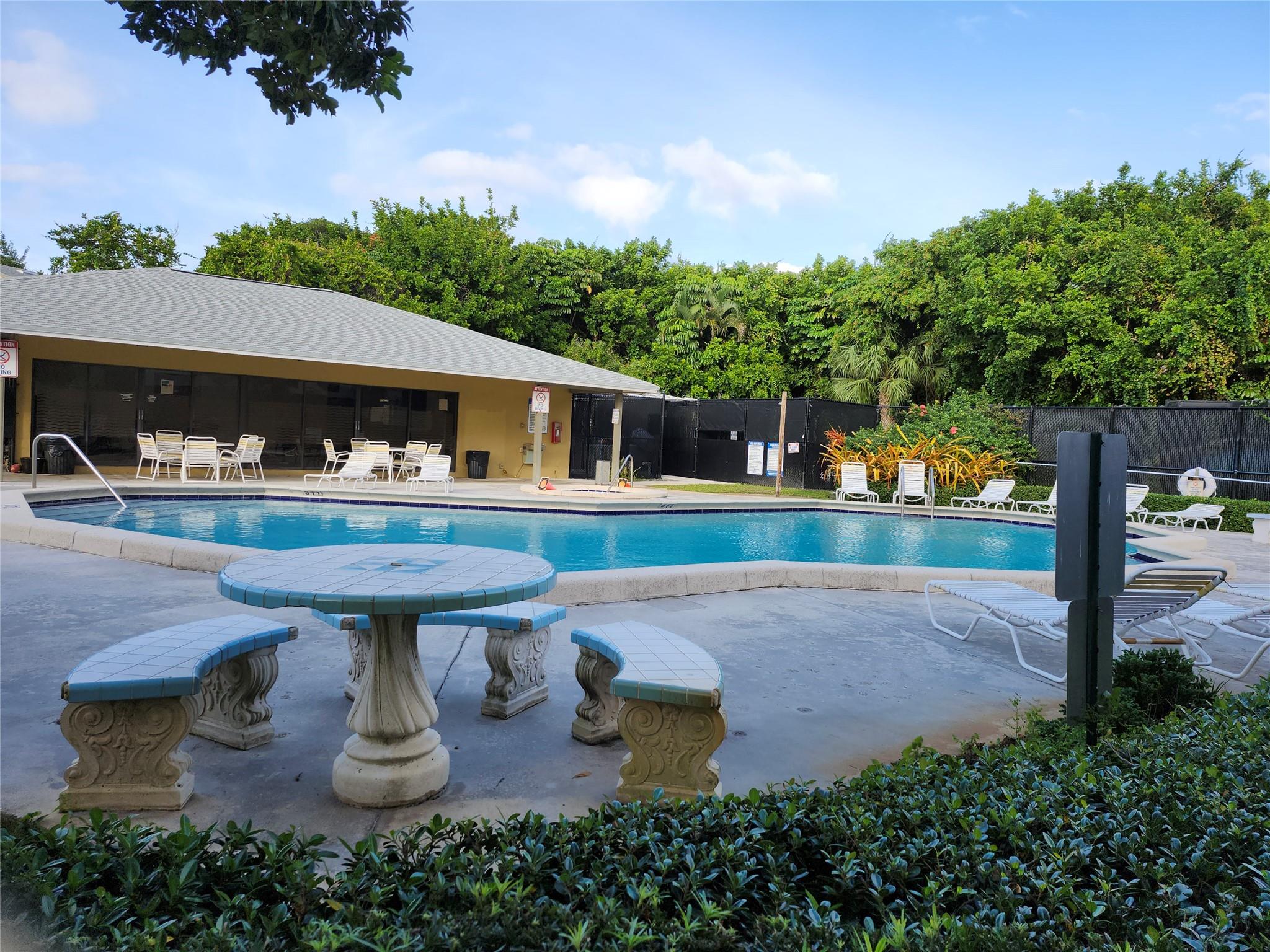 Tivoli Trace Condo 7 - Residential Lease