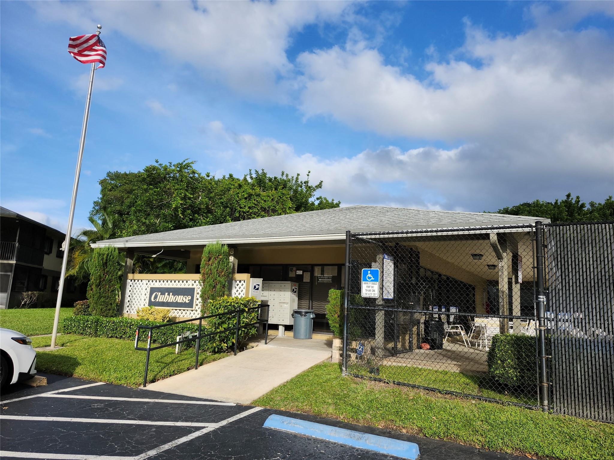 Tivoli Trace Condo 7 - Residential Lease