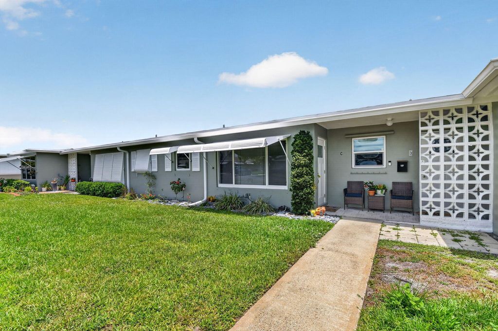 Photo of 155 South Boulevard #C, Boynton Beach, FL 33435 (MLS # B26028949)