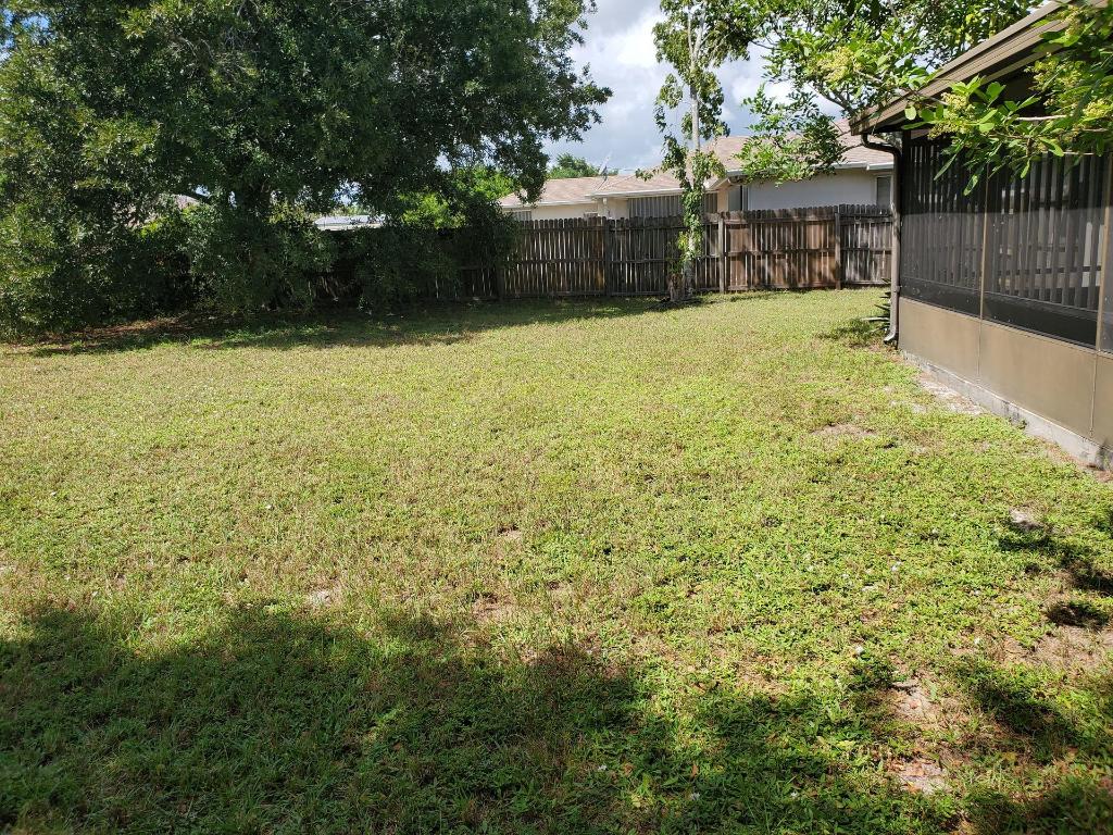 PORT ST LUCIE SECTION 9 - Residential Lease