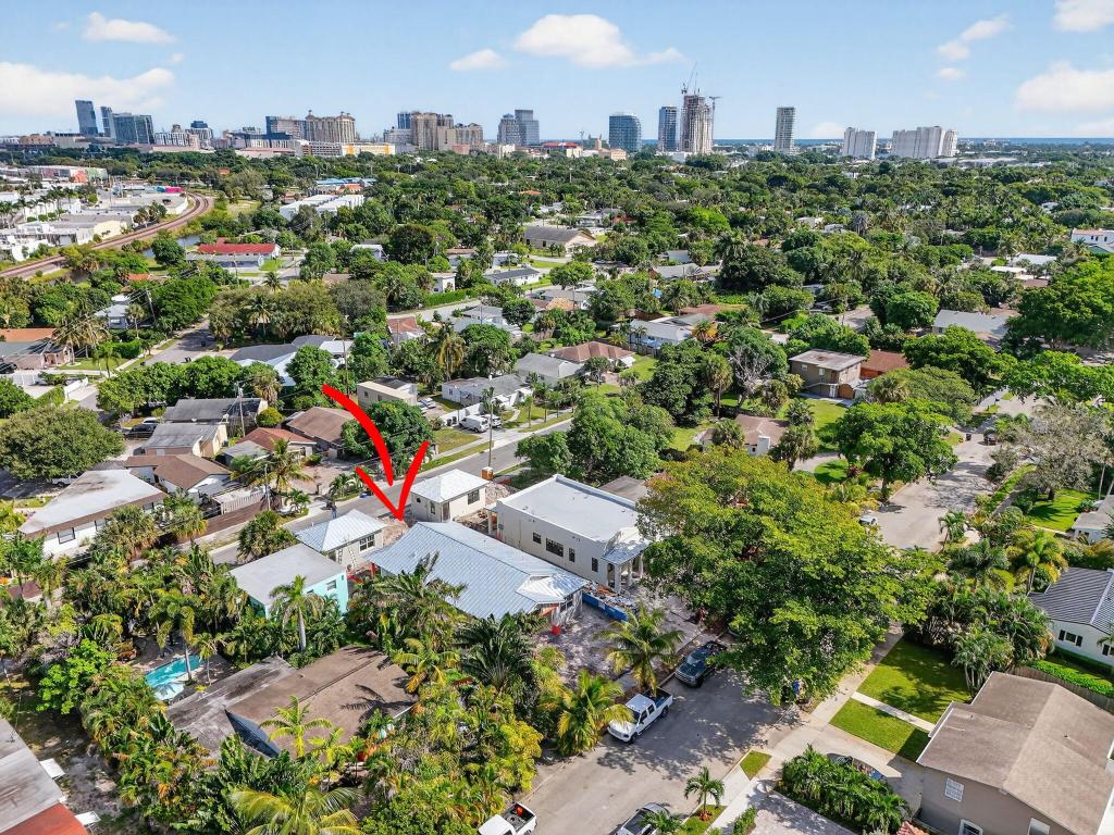 Pineapple Park - Residential