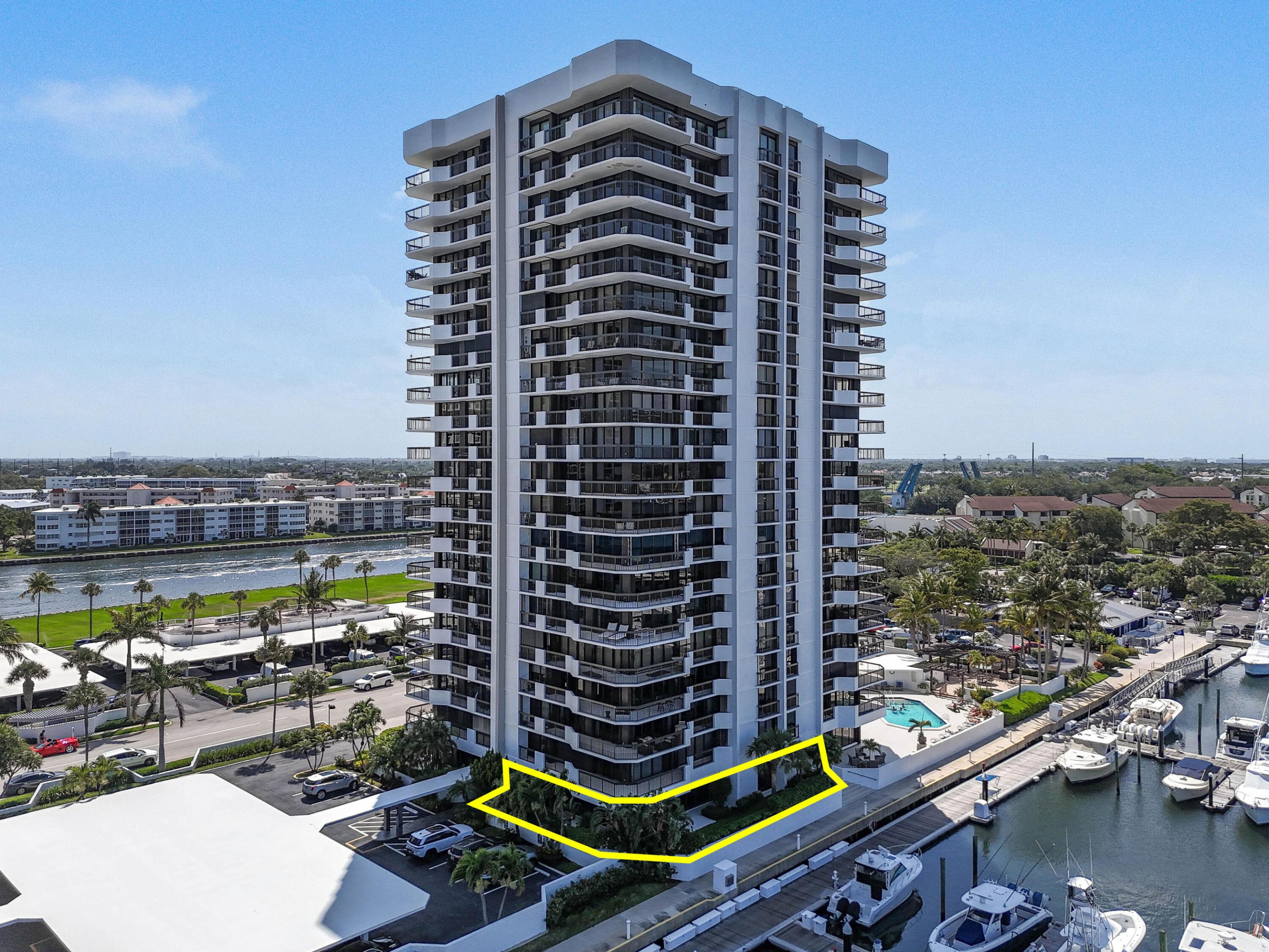 OLD PORT COVE CONDO FIVE - Residential