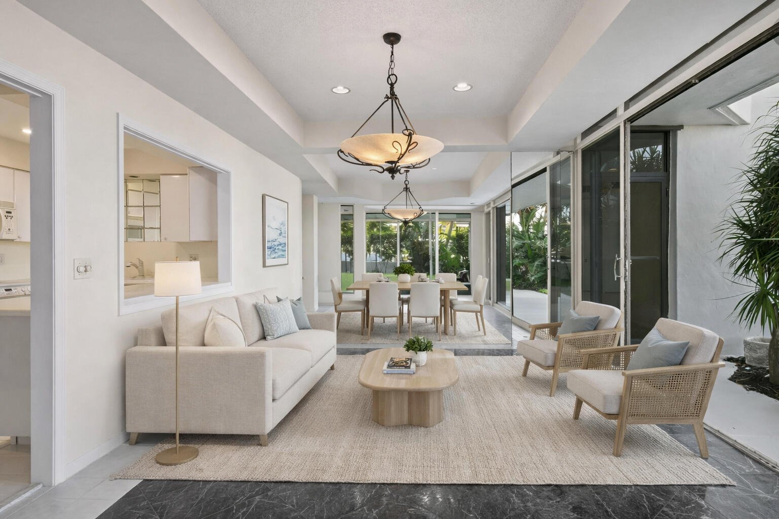 OLD PORT COVE CONDO FIVE - Residential