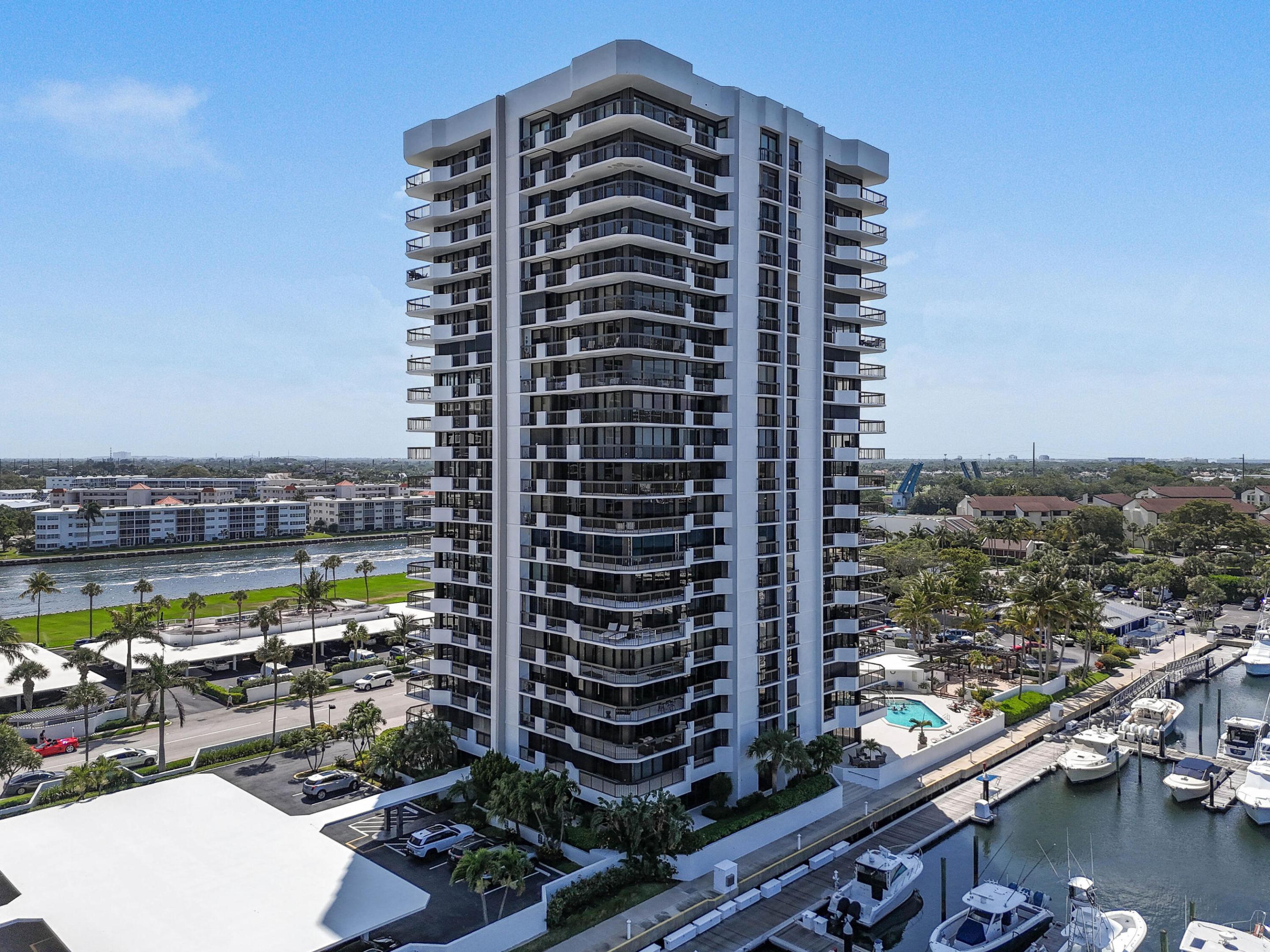 OLD PORT COVE CONDO FIVE - Residential