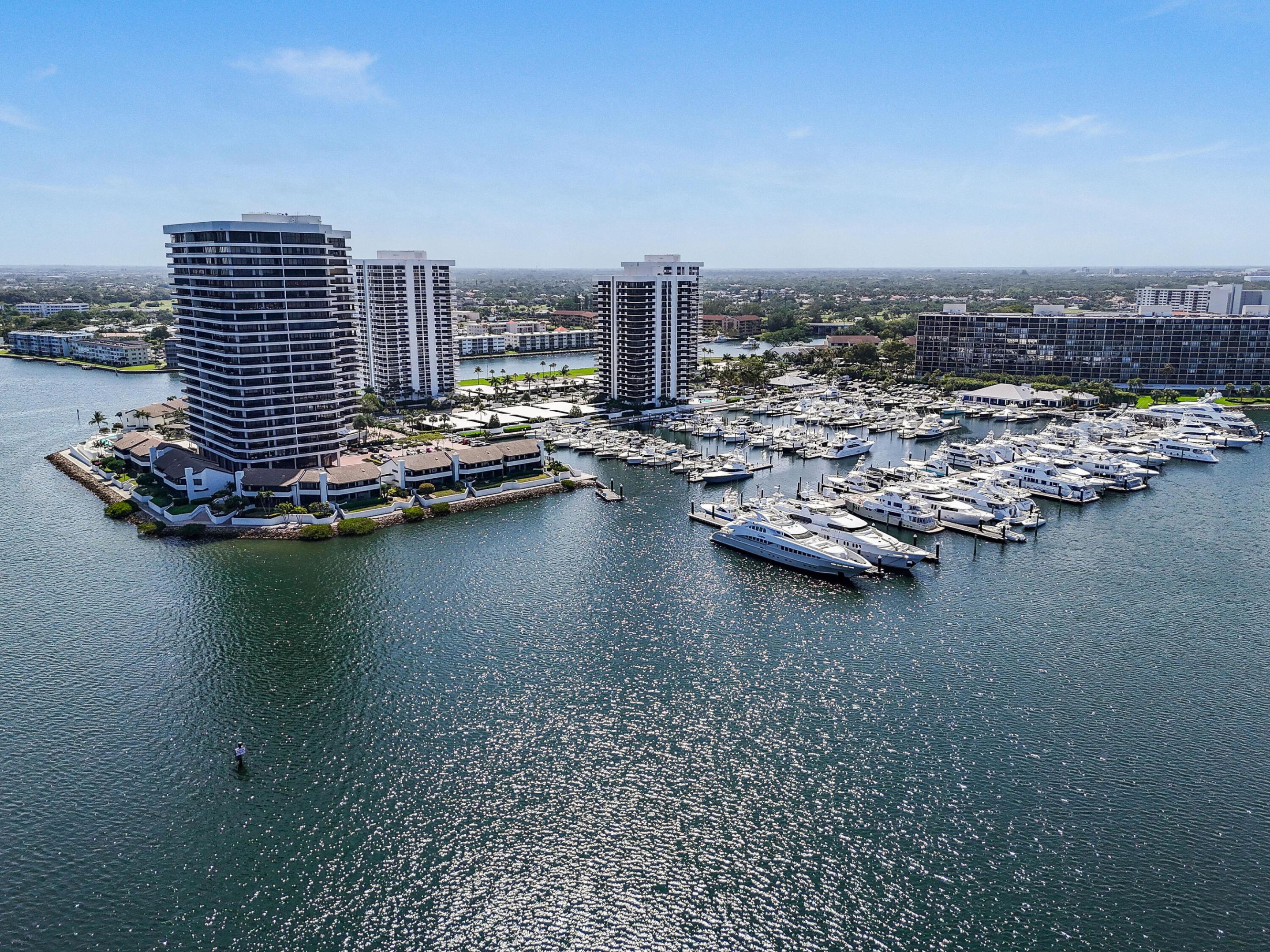 OLD PORT COVE CONDO FIVE - Residential