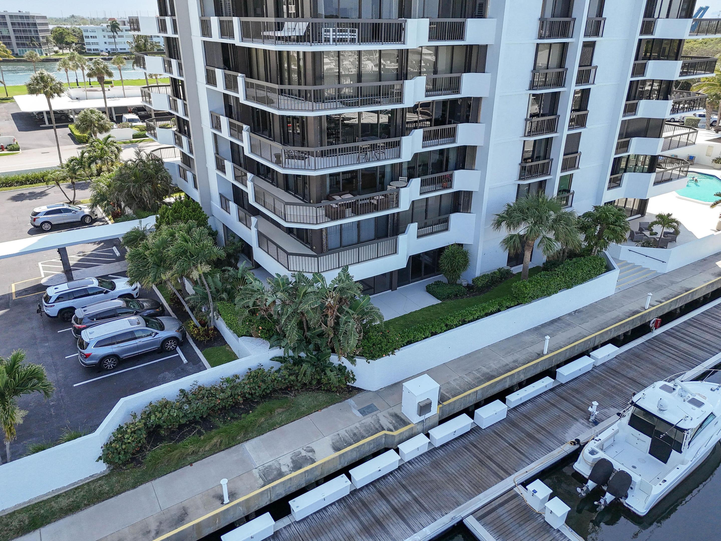 OLD PORT COVE CONDO FIVE - Residential