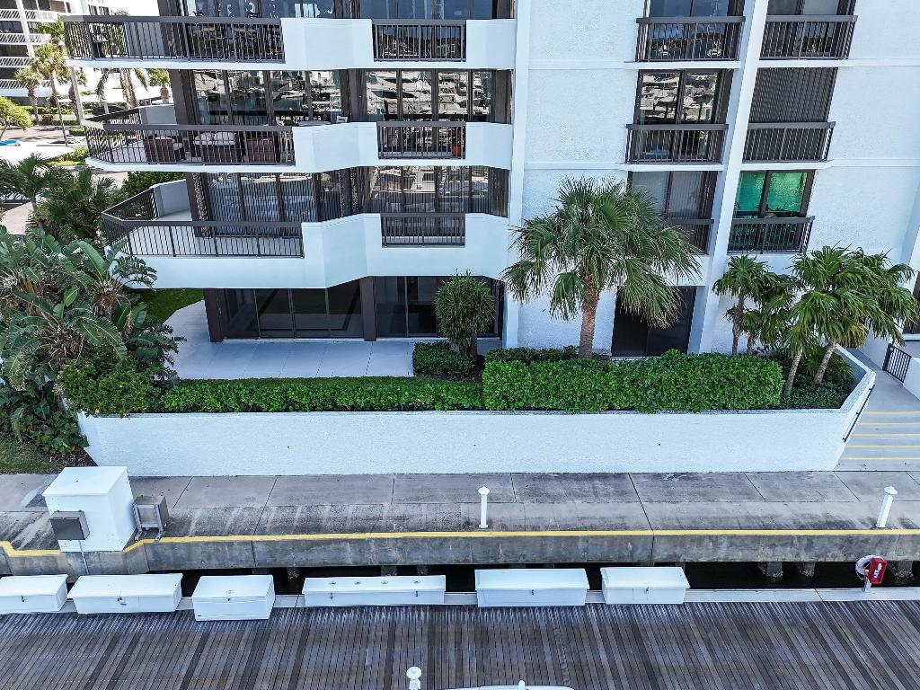 OLD PORT COVE CONDO FIVE - Residential