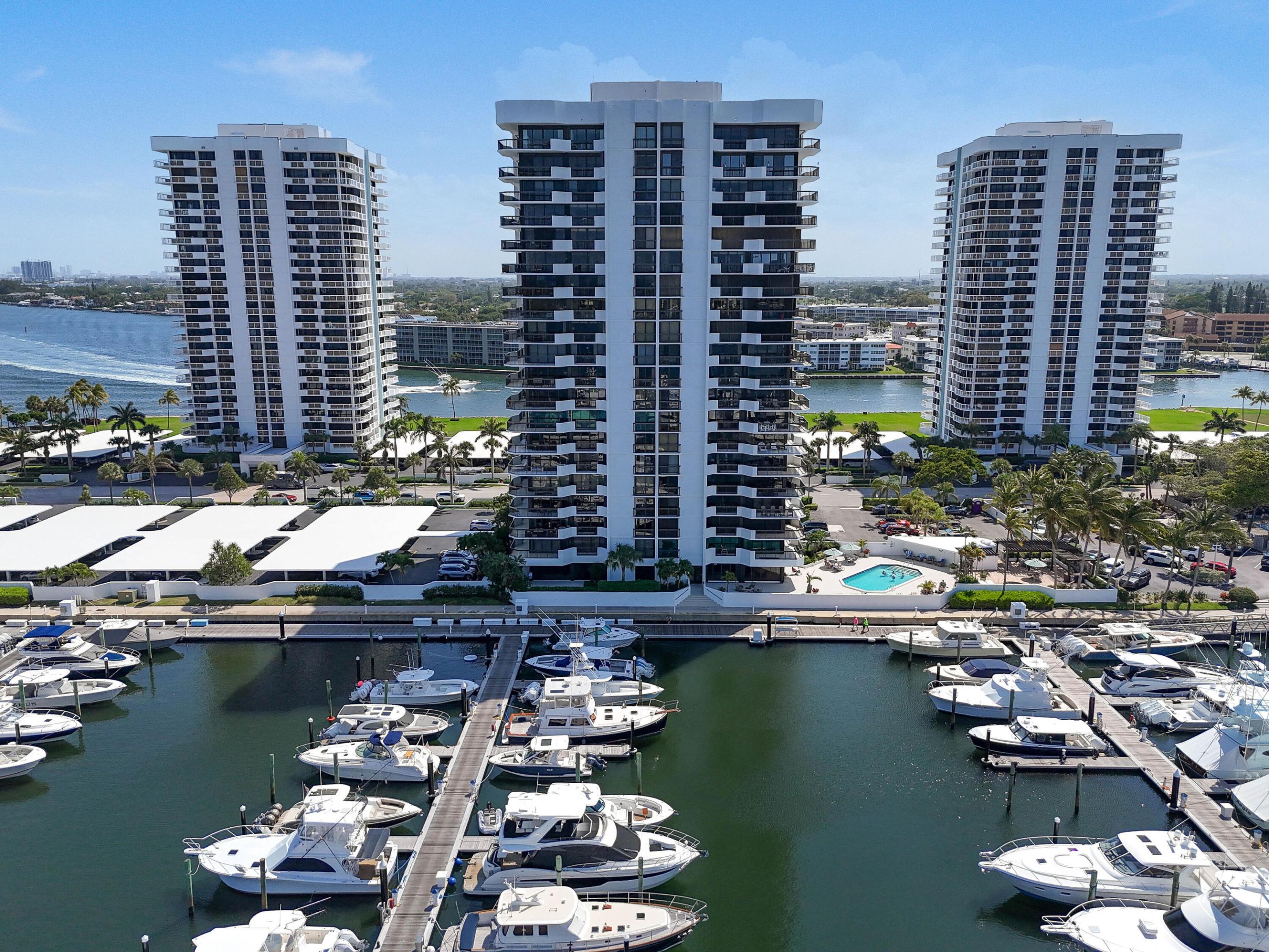 OLD PORT COVE CONDO FIVE - Residential