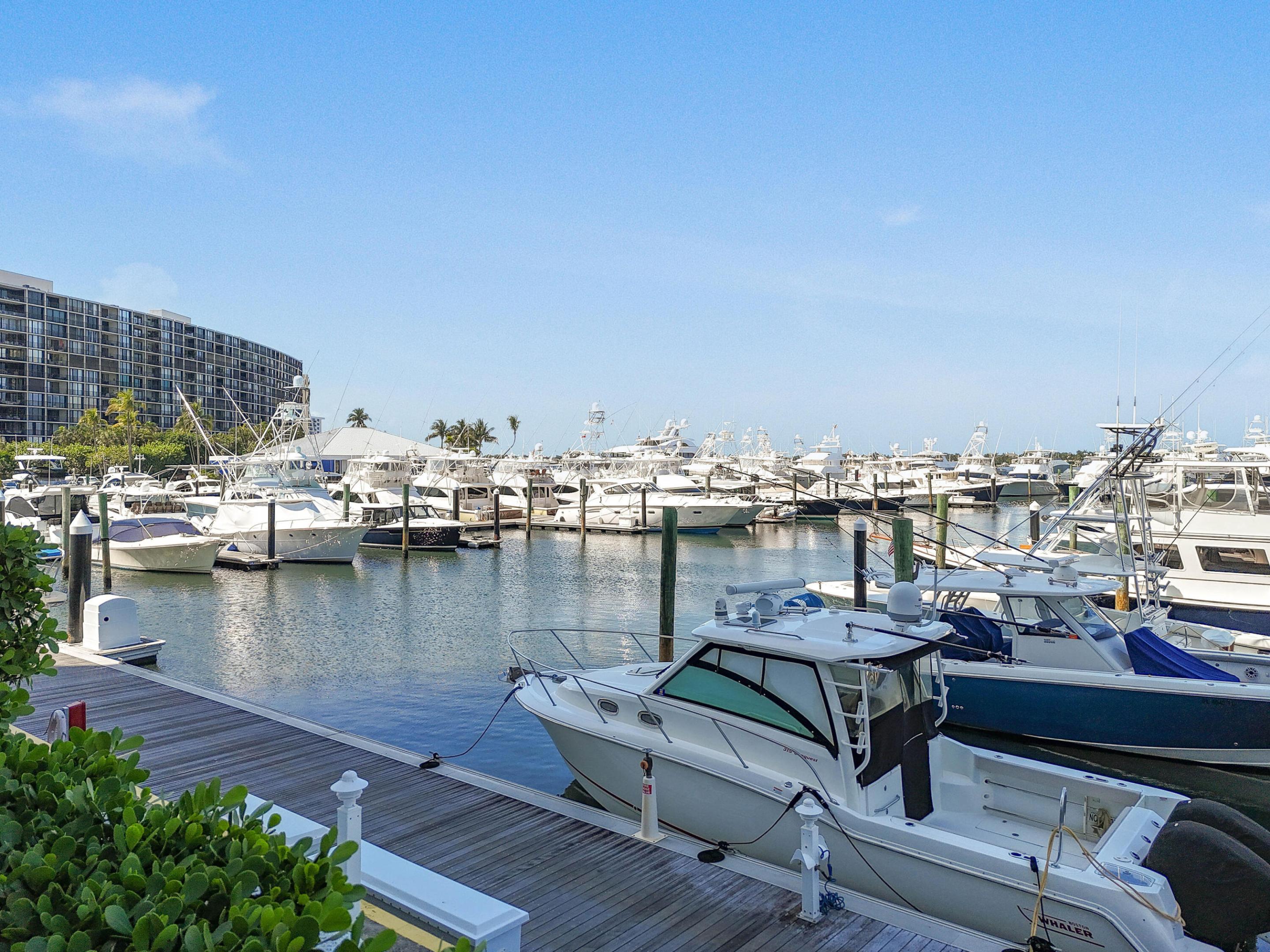 OLD PORT COVE CONDO FIVE - Residential