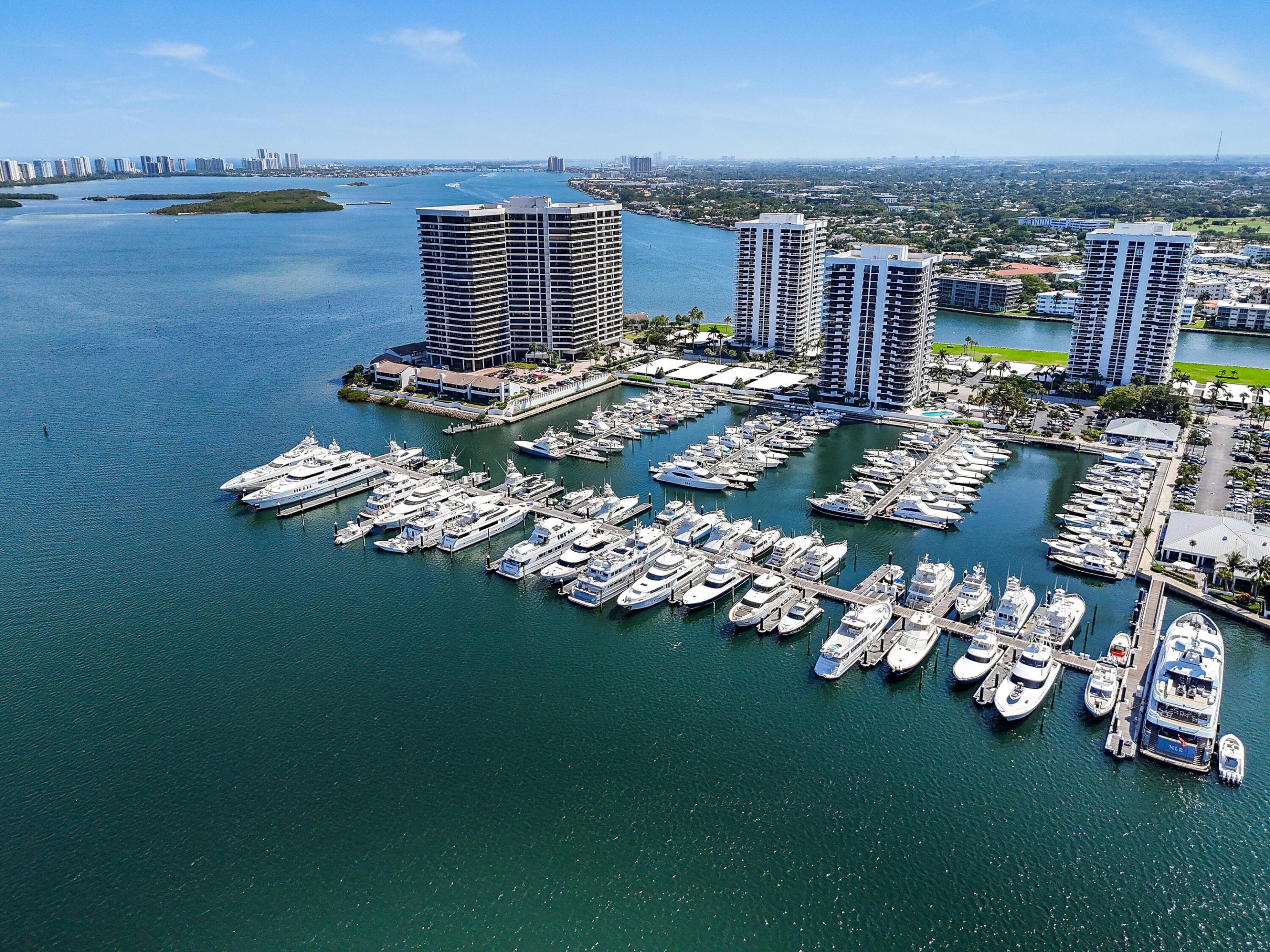 OLD PORT COVE CONDO FIVE - Residential