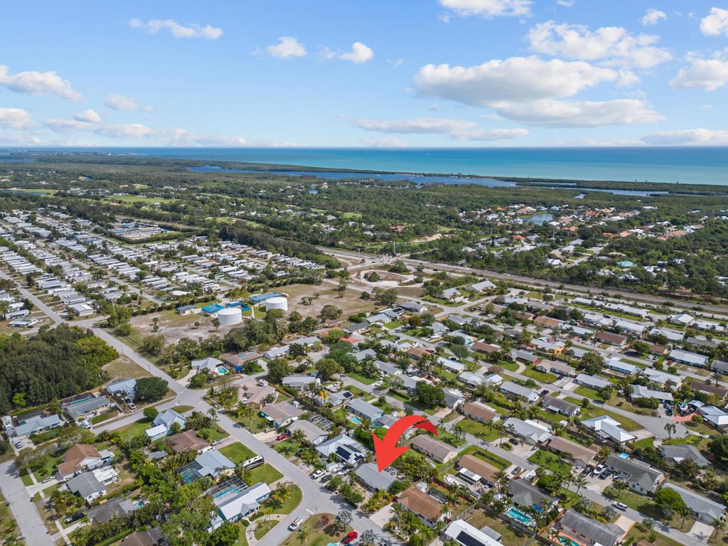 Photo of 8711 SE Eagle Avenue, Hobe Sound, FL 33455 (MLS # R10974595)