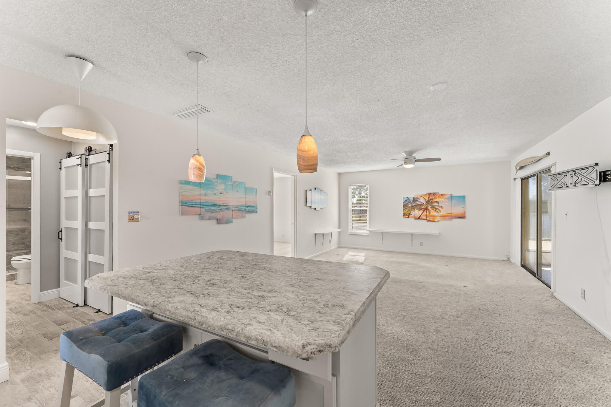 TWIN LAKES SOUTH & TOWN VILLAS CONDO - Residential