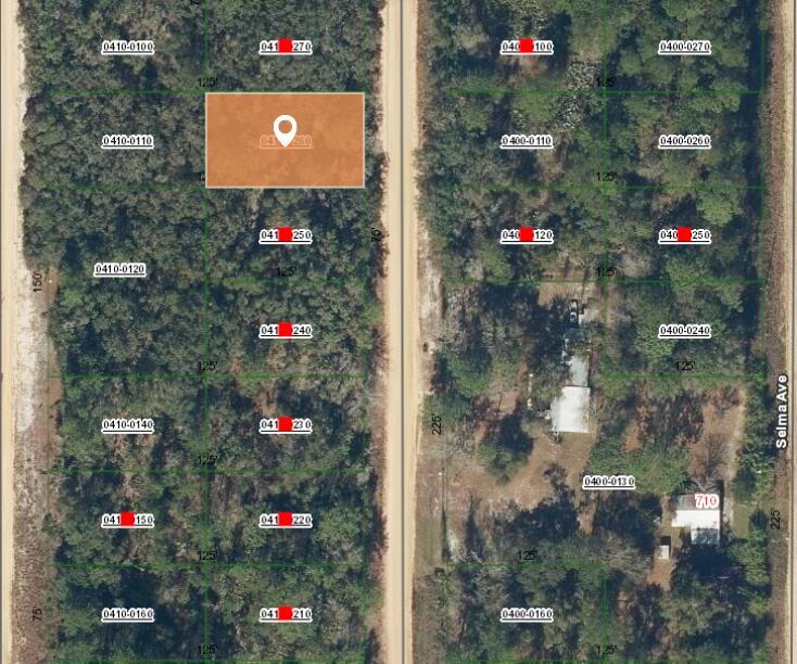 INTERLACHEN LAKES ESTATES - Land