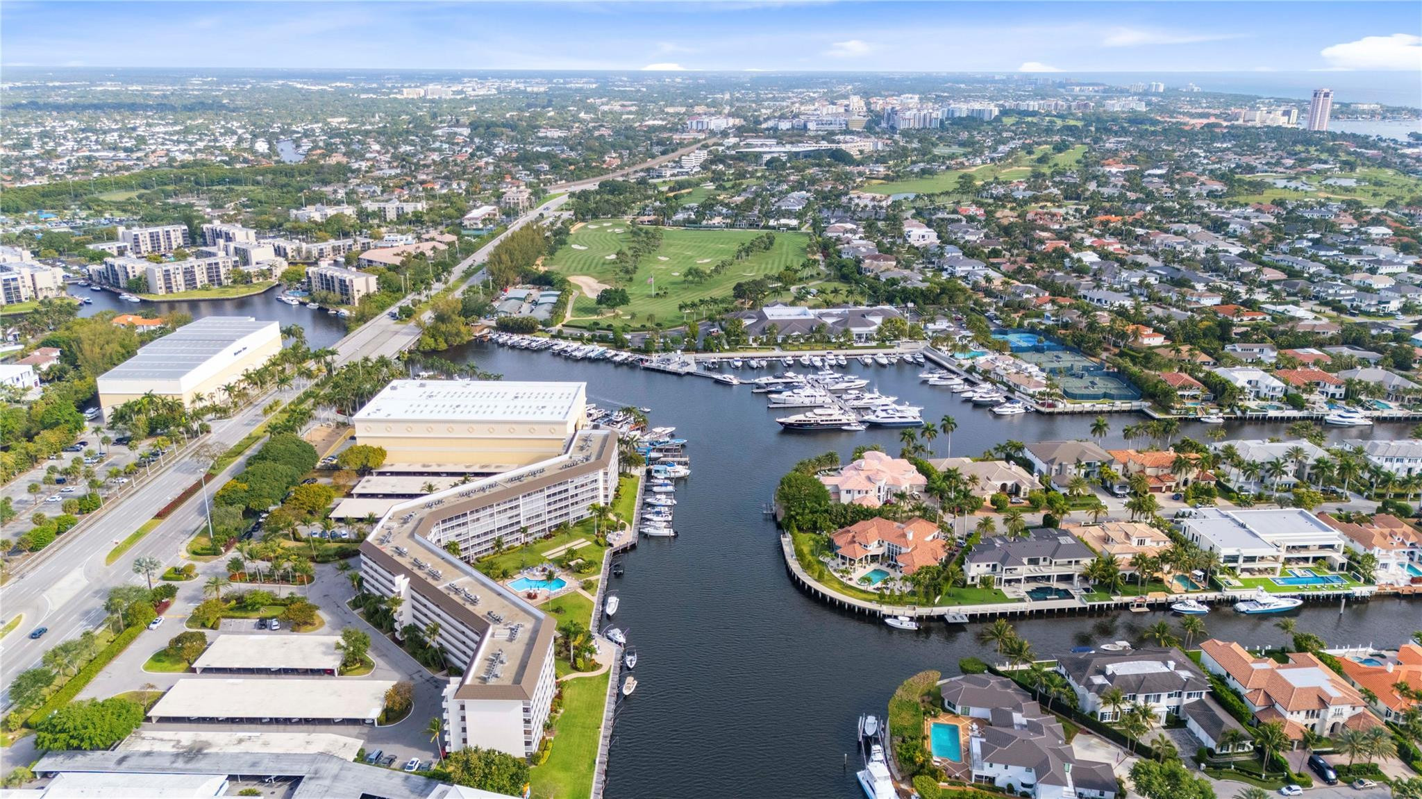 River House Towers - Residential