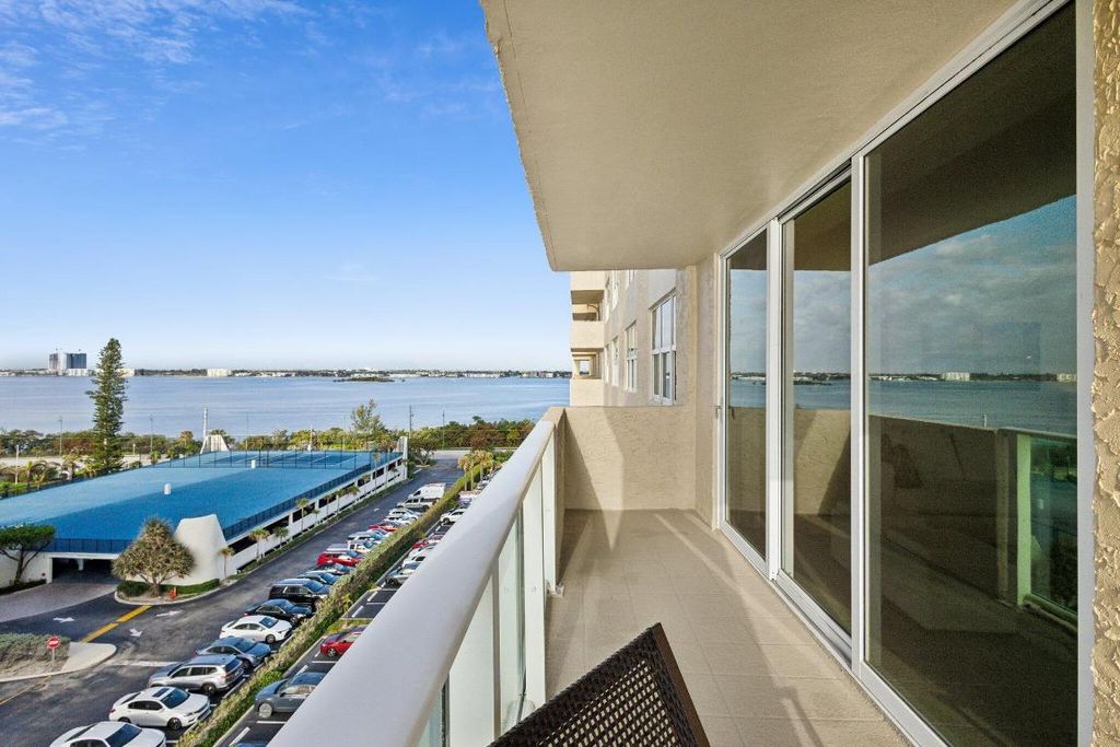 Photo of 5440 N Ocean Drive #707, Singer Island, FL 33404 (MLS # R10971047)