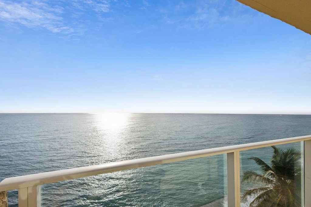 Photo of 5440 N Ocean Drive #707, Singer Island, FL 33404 (MLS # R10971047)