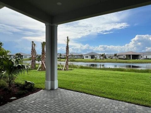 A home in Palm Beach Gardens