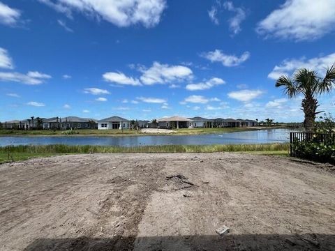 A home in Palm Beach Gardens