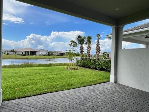 A home in Palm Beach Gardens