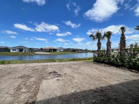 A home in Palm Beach Gardens