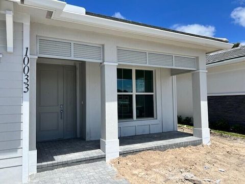 A home in Palm Beach Gardens