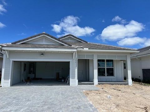 A home in Palm Beach Gardens