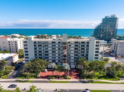 A home in Fort Lauderdale