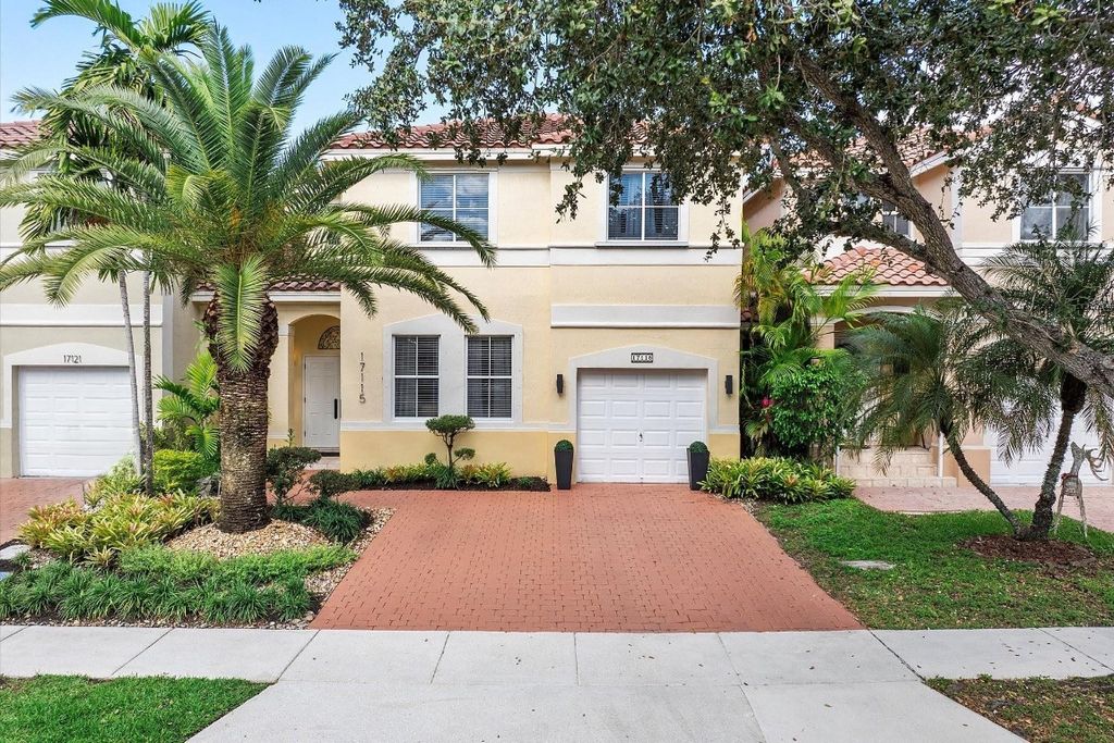 Photo of 17115 SW 39th Court #17115, Miramar, FL 33027 (MLS # F10542674)