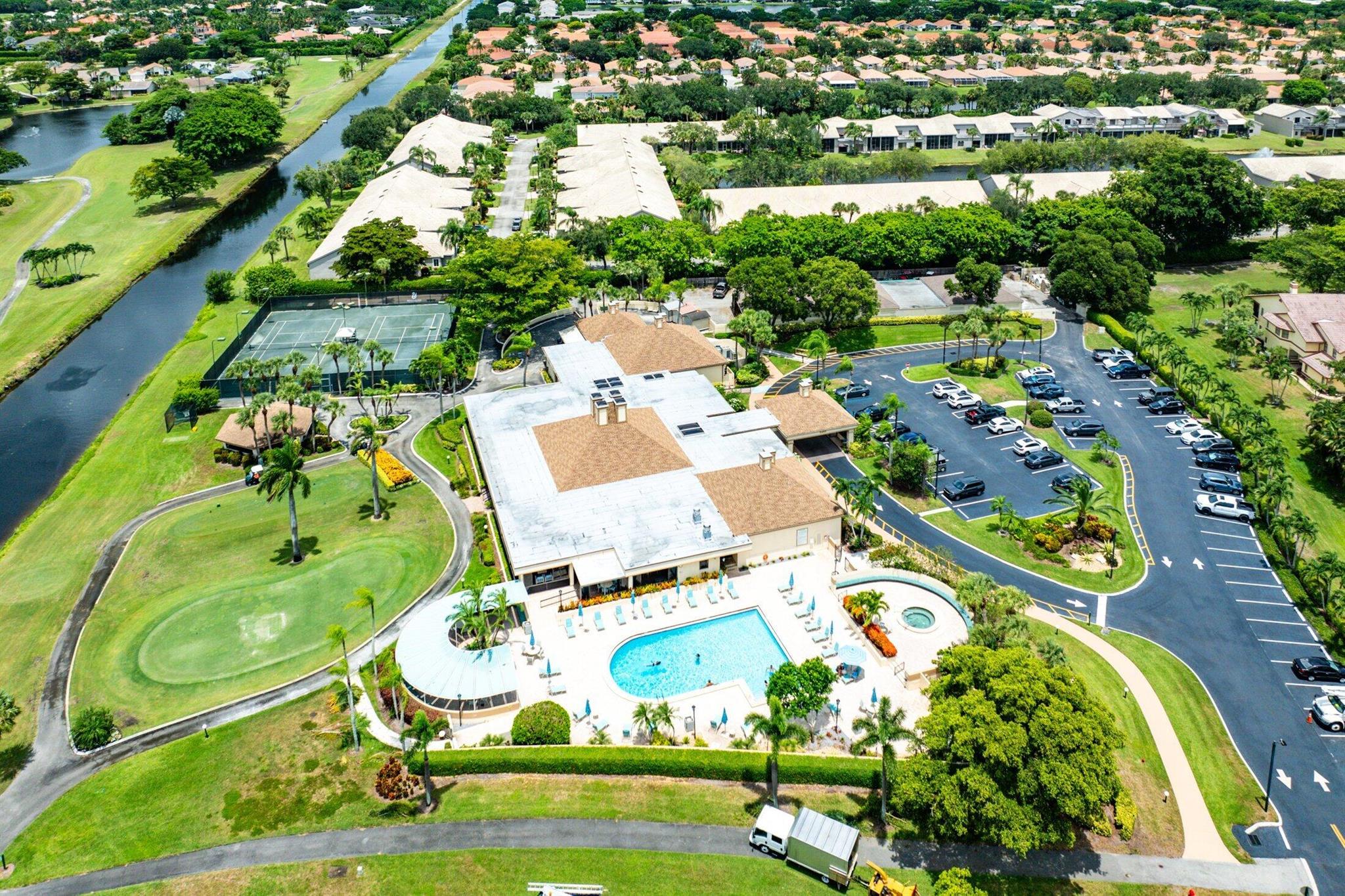 BOCA DELRAY I-III CONDO S - Residential