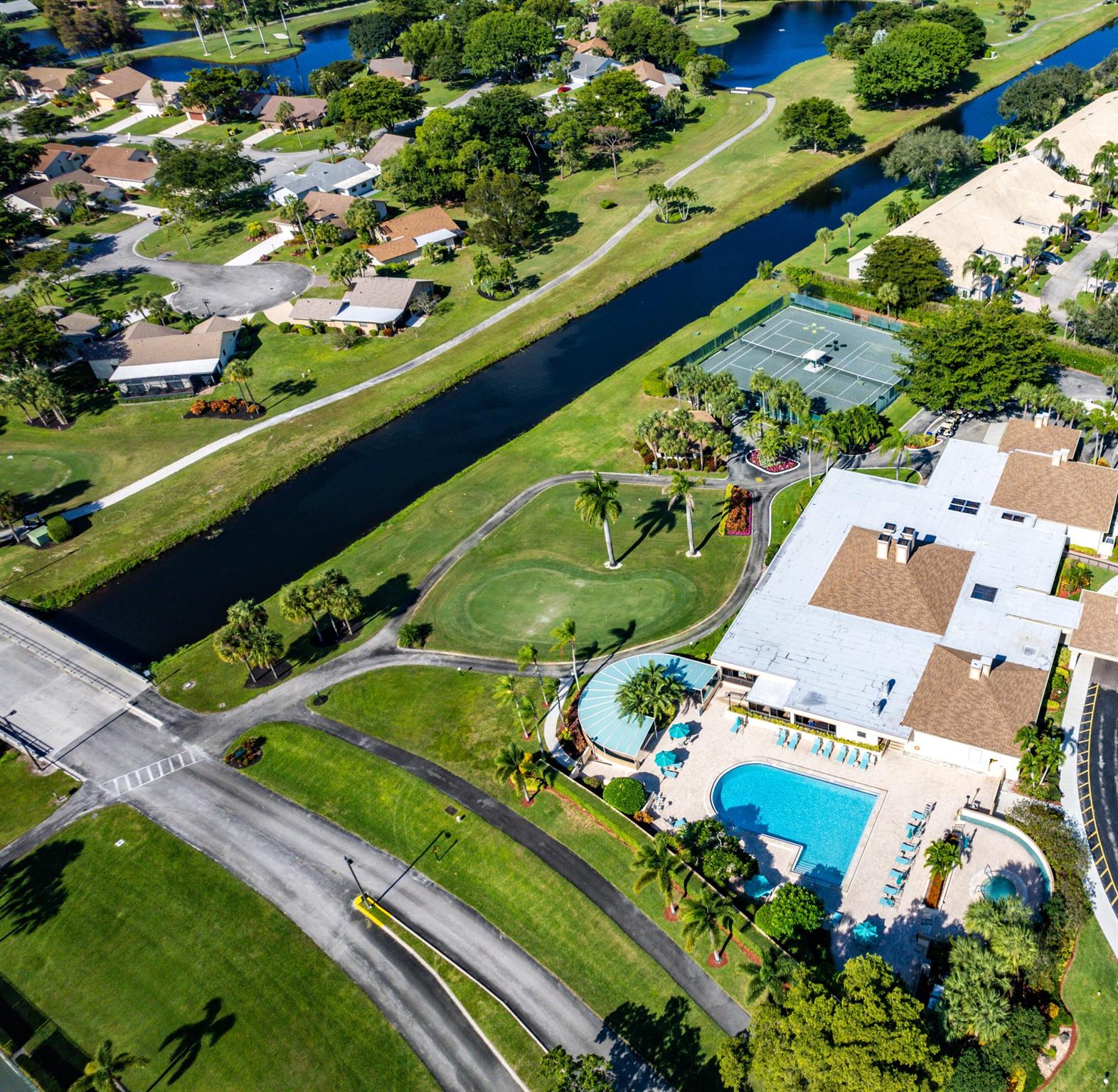 BOCA DELRAY I-III CONDO S - Residential