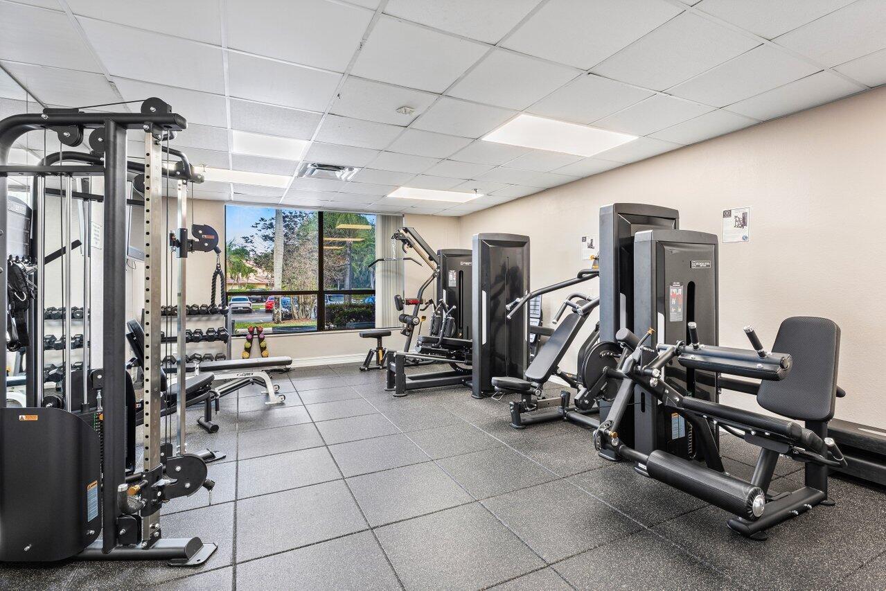 BOCA DELRAY I-III CONDO S - Residential