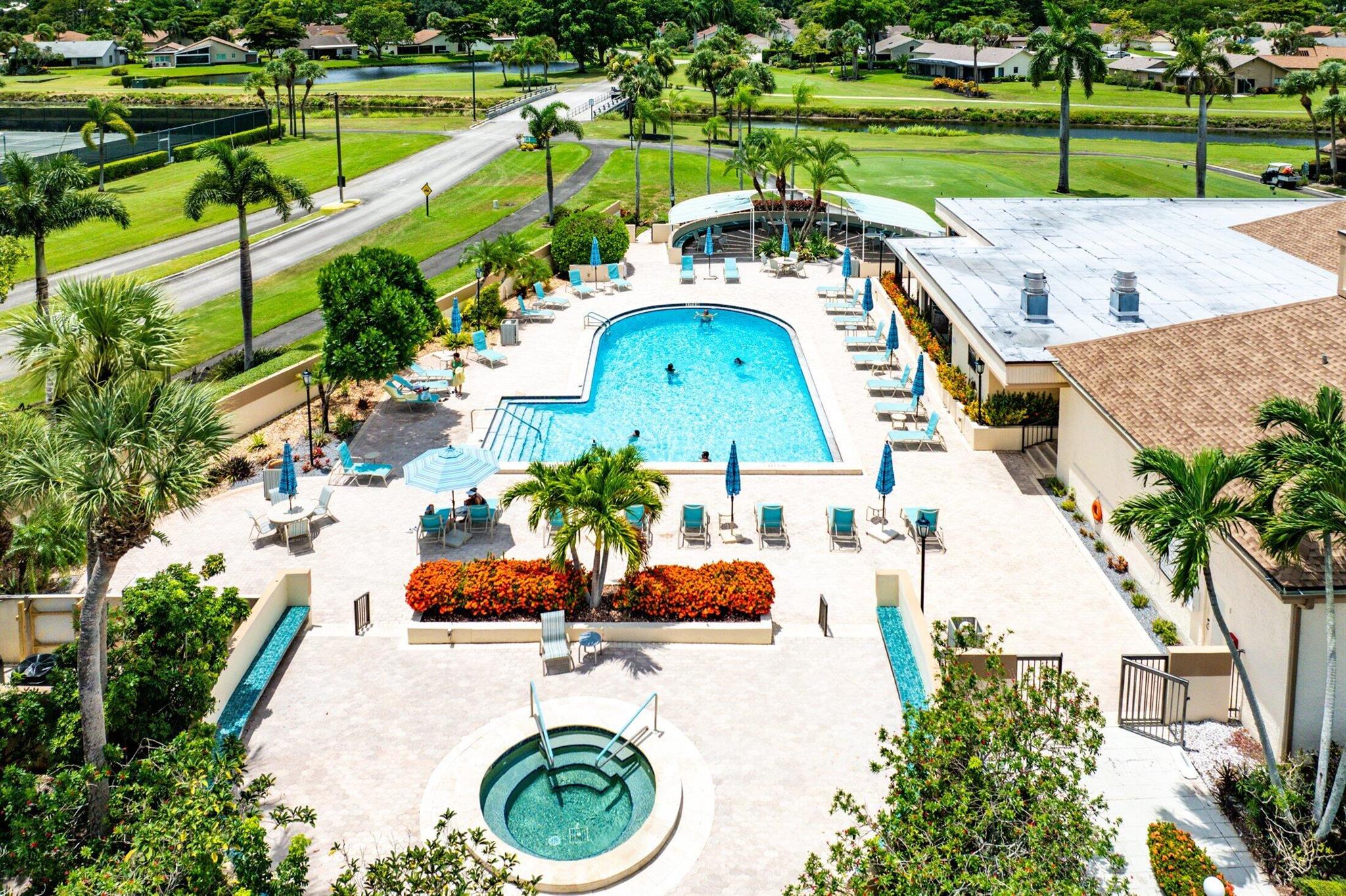 BOCA DELRAY I-III CONDO S - Residential