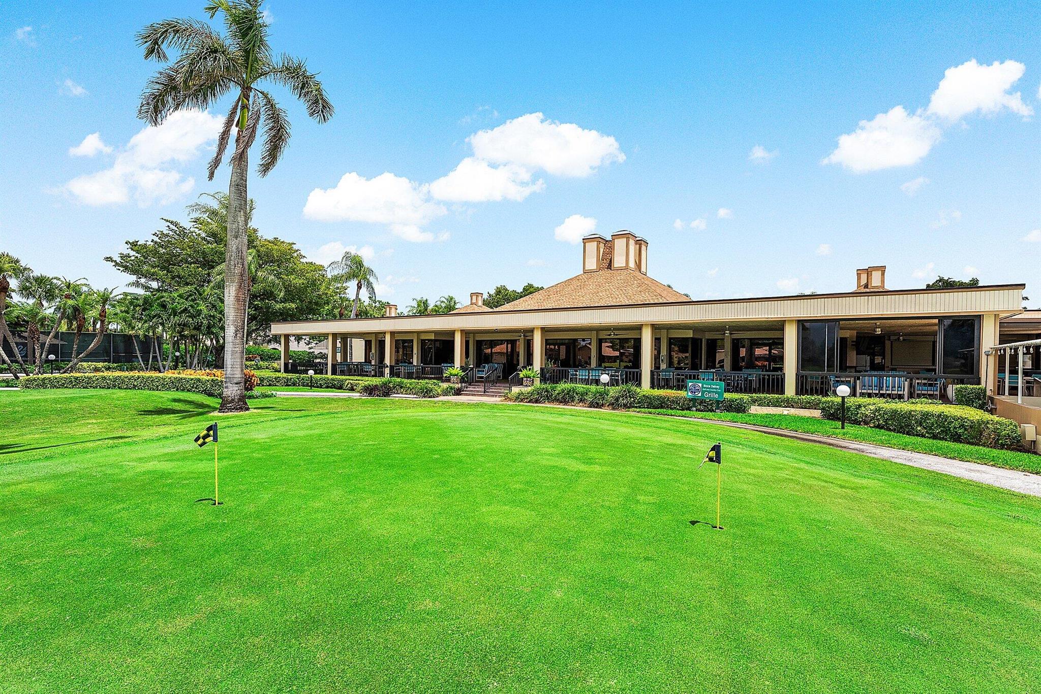 BOCA DELRAY I-III CONDO S - Residential