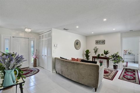 A home in Coconut Creek