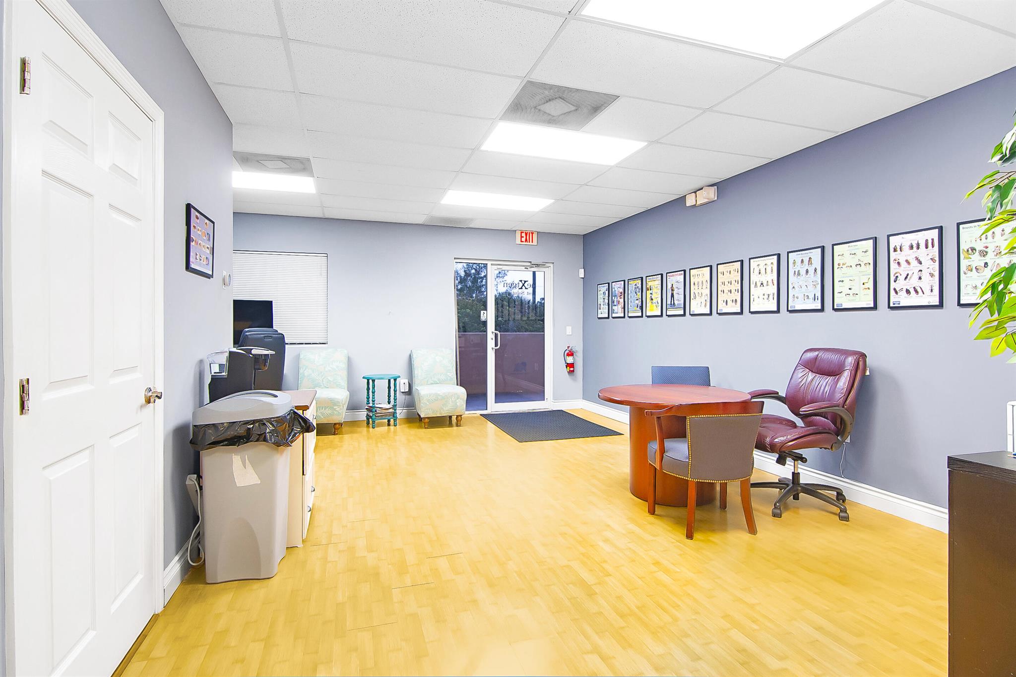 CONTRACTORS BUSINESS PARK - Commercial Lease