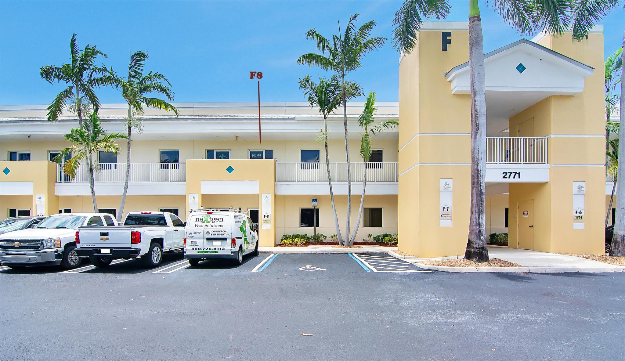 CONTRACTORS BUSINESS PARK - Commercial Lease