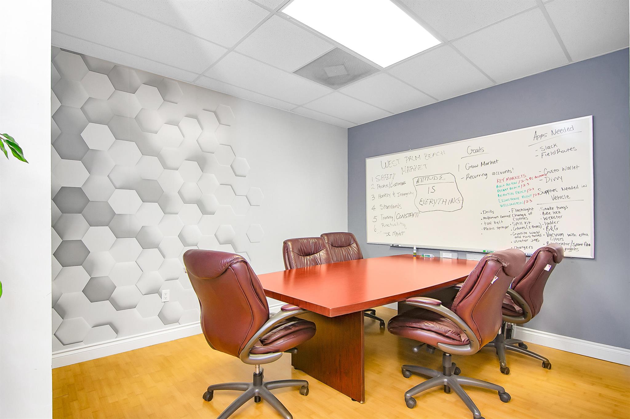 CONTRACTORS BUSINESS PARK - Commercial Lease