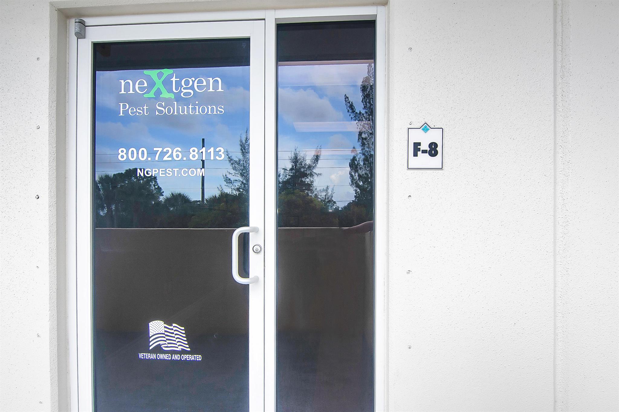 CONTRACTORS BUSINESS PARK - Commercial Lease