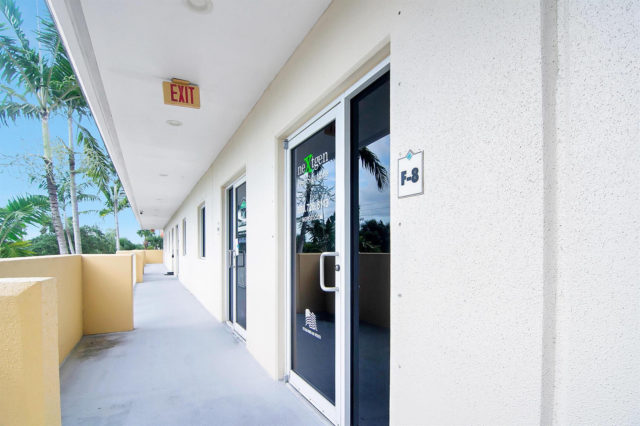 CONTRACTORS BUSINESS PARK - Commercial Lease