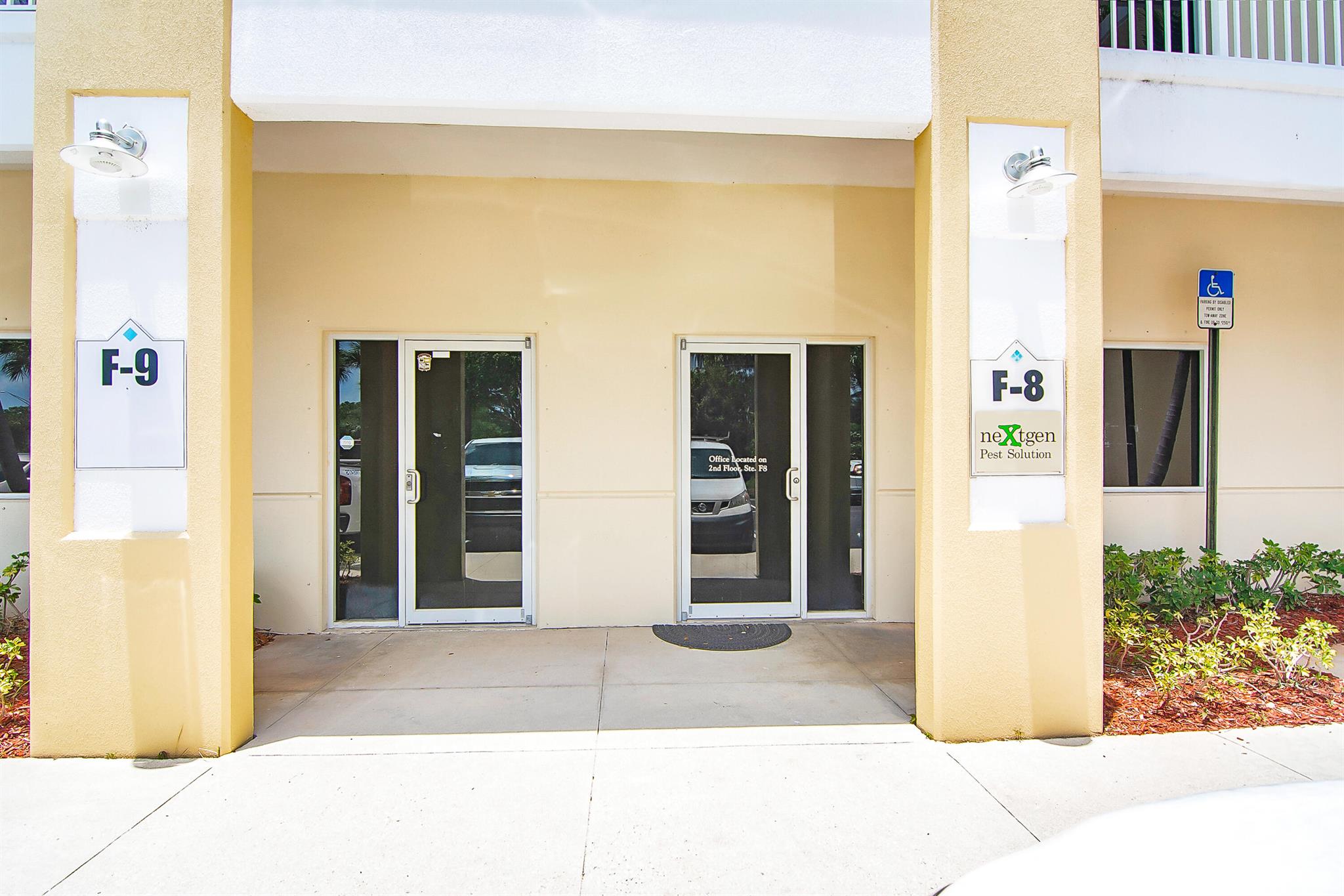 CONTRACTORS BUSINESS PARK - Commercial Lease