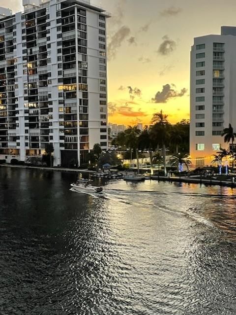 A home in Fort Lauderdale