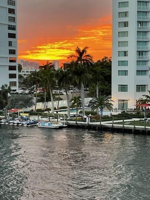 A home in Fort Lauderdale