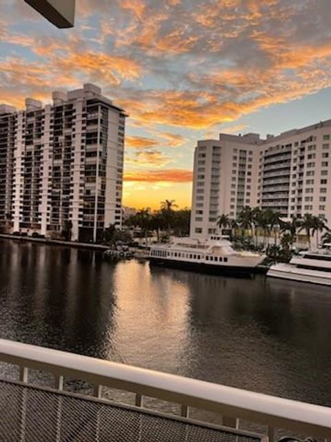 A home in Fort Lauderdale