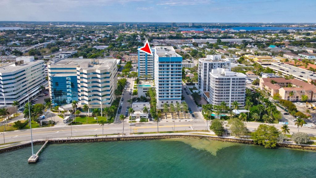 Photo of 1551 N Flagler Drive #1514, West Palm Beach, FL 33401 (MLS # R11159630)